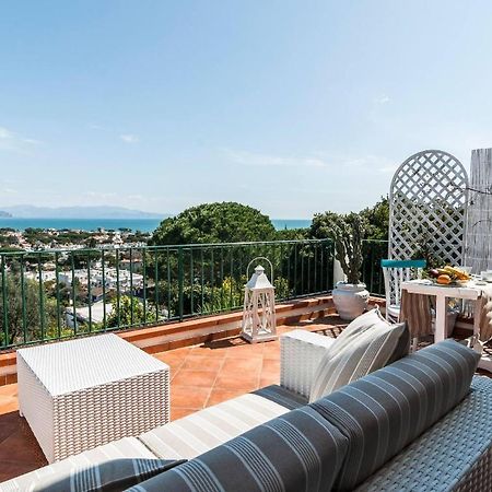 Macondo B&B San Felice Circeo Zewnętrze zdjęcie