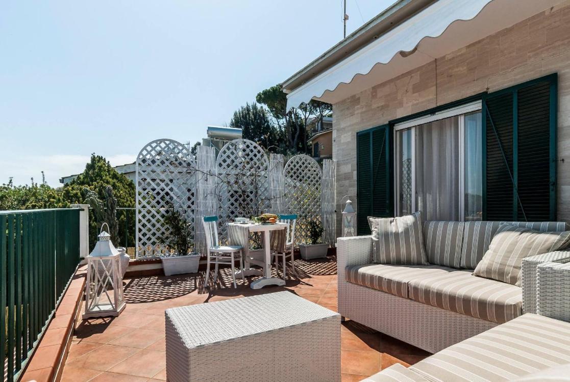 Macondo B&B San Felice Circeo Zewnętrze zdjęcie