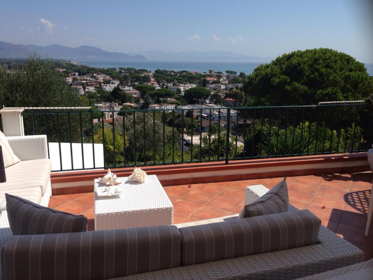 Macondo B&B San Felice Circeo Zewnętrze zdjęcie
