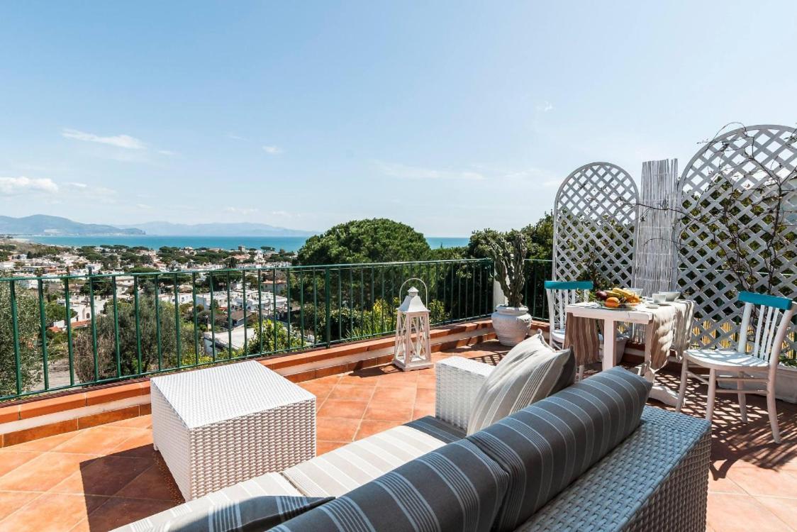 Macondo B&B San Felice Circeo Zewnętrze zdjęcie
