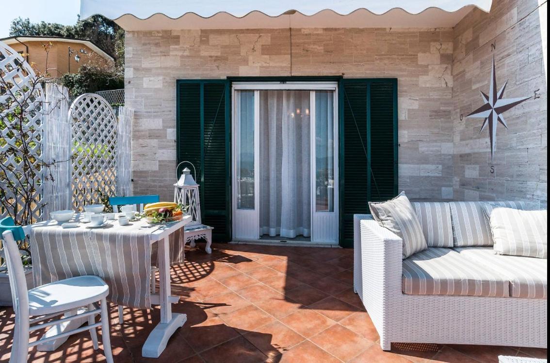 Macondo B&B San Felice Circeo Zewnętrze zdjęcie