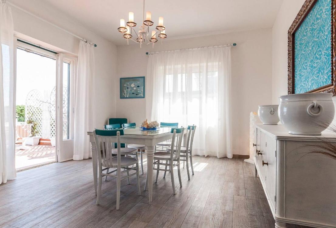 Macondo B&B San Felice Circeo Zewnętrze zdjęcie