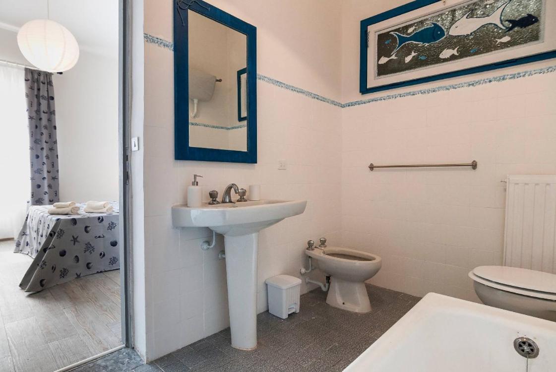 Macondo B&B San Felice Circeo Zewnętrze zdjęcie